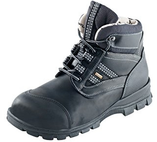 Euro-Dan Walki Soft boots, Velcro, with Euro-Tex Membrane S3+SRC - 43