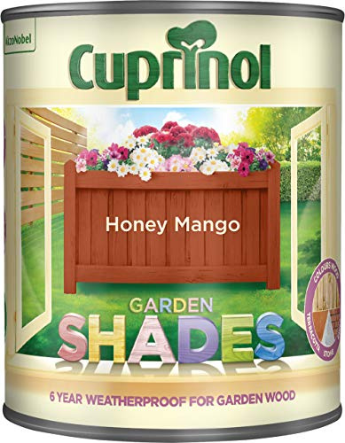Cuprinol CUPGSOLI25L 2.5 Litre Garden Shades - Olive Garden