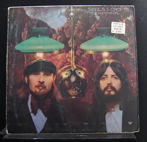 Seals & Crofts - Diamond Girl - Warner Bros. Records - WB 46 218, Warner Bros. Records - BS 2699