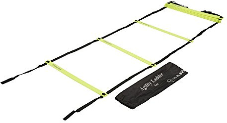 Da rugby Agility training Ladder – Flat Rungs – 8 m e 4 m disponibile