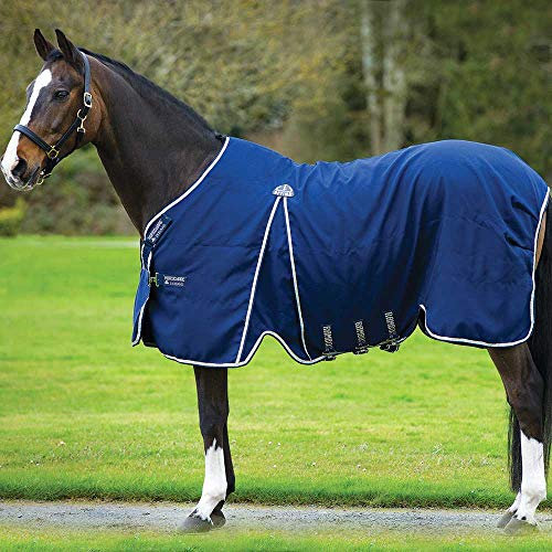 Horseware Manta de establo para Caballos Rambo Optimo Stable Sheet