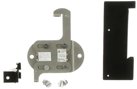 ABB THQLLX4 Generator Interlock Kit for 4-Circuit Main Service Load Centers • Safe Utility-to-Generator Power Switching • Durable Construction • Mounting Hardware Included • Compact Design