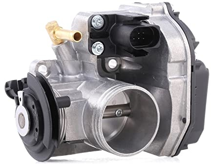 RIDEX 158T0004 Corpo farfallato Valvola a farfalla Gruppo farfallato Corpo farfallato iniezione