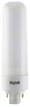 Beghelli BEG51111 Lampada G24q-3, 26 W, Multicolore