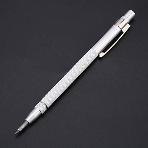 Tragbarer Gravierstift Präzisions DIY Gravierwerkzeug Manuelle Bildhauerwerkzeuge zum Schmuck Metall Glas Leder Holz