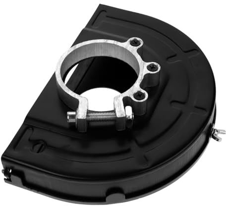 Alipis Angle Shield Protector Dust Cover Safety Guard for Electric Angle Comprehensive Against Debris and Sparks