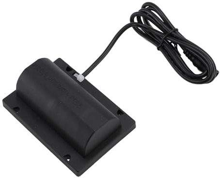 Generic Robust Dubbelhuvud Vibrerande Massagemotor Effektiva Vibrationsskärmar 1 X Nylon (DC24V)