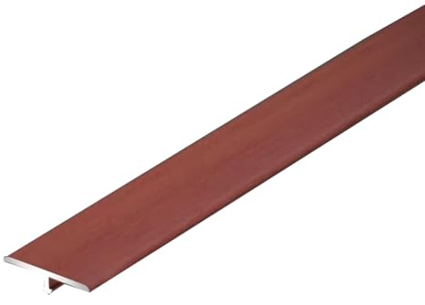 Perfil de Transición para Suelo Perfil de Transición para Suelos con Acabado de Madera Perfil de Transición de Moqueta a Baldosa Cubresuelo de Umbral en Forma de T de Aluminio(Style G)