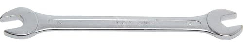 BGS 30612 | Double Open End Spanner | 12 x 13 mm