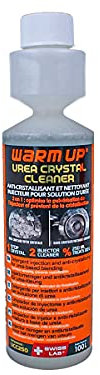 Anti-cristallisant et nettoyant injecteur Adblue 250ml Warm Up