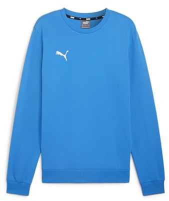 PUMA Teamgoal Casuals stickad tröja med rund hals för män