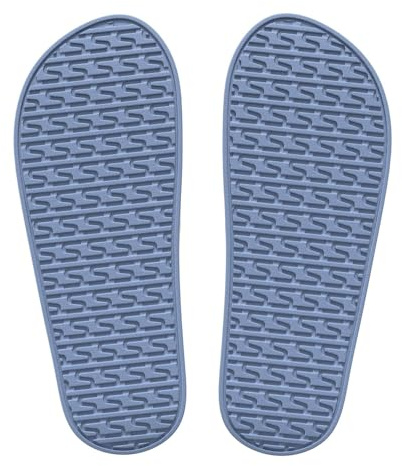 Speedo Entry Slide Sandalias, por Mujer, Azul, 42