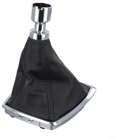 JoyousMall Soufflet de levier de vitesse de voiture - Soufflet de levier de vitesse manuel - Kit de protection anti-poussière pour Ford pour Kuga GB64637AA