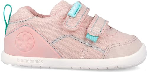 Zapato Lona Basica Rosa