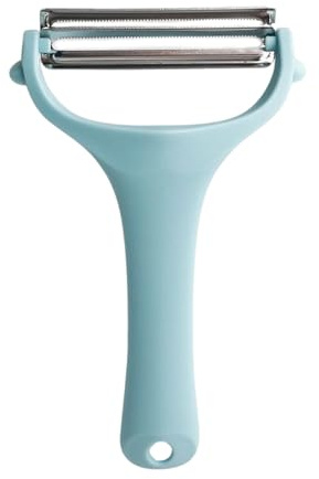 Pelador de Col | Rallador Manual para Repollo - Rallador De Hortalizas Utensilio De Cocina Para Preparar Pepinos Cebollas Zanahorias