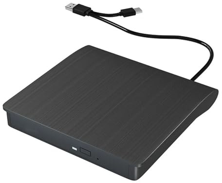 Extern Blu-ray-enhet Som Stöder 50G-skivor For Läsning/skrivning Av Blu-ray-enheter, Bärbar 3D Blu-ray-brännare Kompakt Liten