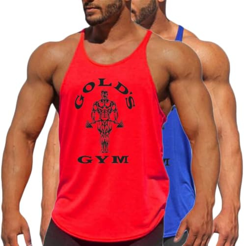 Herr muskel gym stringer linne för träning bodybuilding sport väst brottarrygg ärmlös t-shirt träningsväst