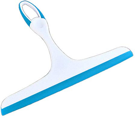 BOENTA Window Vacuum Cleaner Window Cleaner Windows Cleaner Window Vacuum Cleaner Cordless Double Sided Window Cleaner For Double Glazing blue