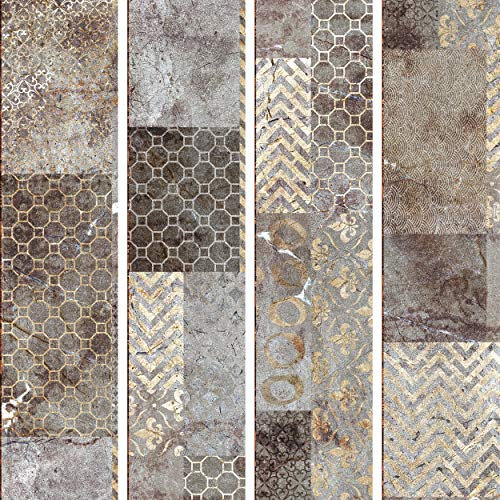 murando - Carta da Parati Adesiva 10 m Fotomurali Adesivi per Mobili - Stickers Murales per Camera da Letto e Soggiorno Decorazione da Muro - Carte da Parati Moderne Casa