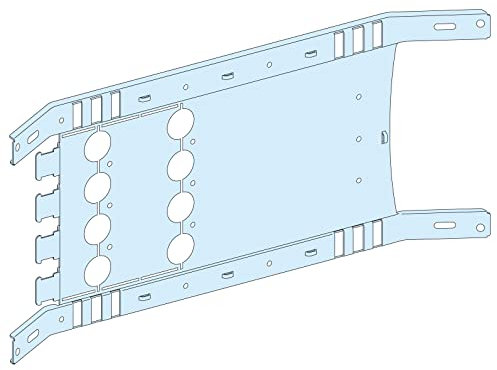 Schneider Electric Plaque soup. P NSX-INS-CVS630 H.Fijo.M(4P) marque