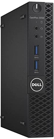 Dell Mini PC OptiPlex 3050 Micro i5-7500T RAM 32Go SSD 480Go HDMI W11 WiFi
