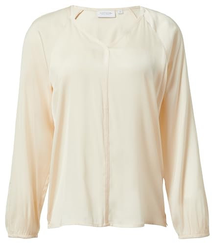 Comma Blusenshirt Langarm