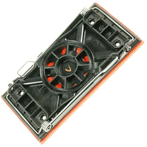 Plateau de ponçage compatible avec des Ponceuse BOSCH