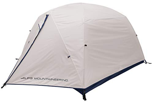 ALPS Mountaineering Acropolis 4-Person Tent - Gray/Navy