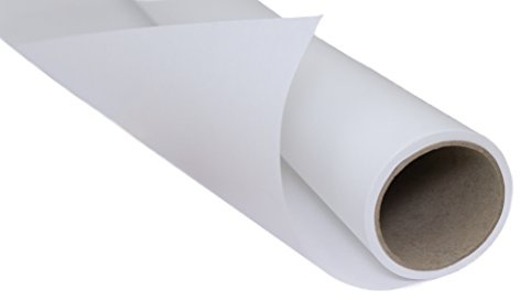 Tüftel-Lise Reißfestes Schnittmusterpapier (42cmx50m) Schnittmuster abpausen leicht gemacht! Vielseitig verwendbares Transparentpapier zum Nähen, Skizzieren, Basteln und Verpacken