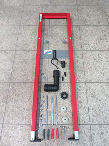 TECE base Waschtisch Vorwandelement Waschtischmodul schmal 310 Bauhöhe 1120