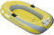 Kajak-Schlauchboot, Surfboot, Gummiboot mit hoher Stabilität auf dem Wasser, 175 cm x 100 cm