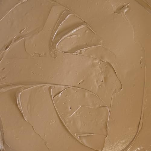 WoodRepair Holzspachtel gebrauchsfertig – Spachtelmasse für Holzreparatur, Wood Filler für innen & außen, 400 g Dose (Kiefer Ast)