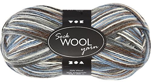 Creativ Pelote de laine pour chaussettes