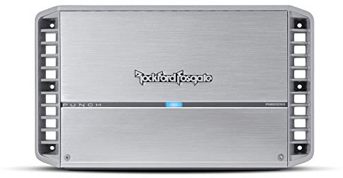 Rockford Fosgate PM600 x 4 600 Watt a canali amplificatore