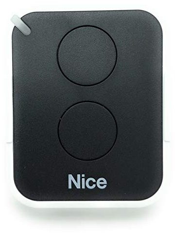 nice nice Telecomando, Nero