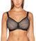 Triumph Airy Sensation W01, Damen, Schwarz, 85F