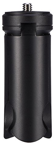 Buachois Mini Trípode, Rosca de Conexión de 1/4, Mango de Mesa, Soporte de Trípode, Trípode para Teléfono con Cámara, Soporte de Escritorio, Trípode Compacto