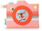 Lilliputiens - Album Photo Bébé Stella le Faon - 10 Pochettes pour Souvenirs - adequat pour la Créche ou une Sortie en Famille - S'Amuser en Apprenant - Couverture Personnalisable - dès 3 Mois - 83433