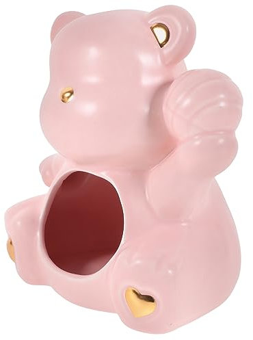 Mipcase Keramik Hamsterhaus Für Kleintiere Nest Versteck Zum Schlafen Und Spielen Hütte Für Meerschweinchen Und Chinchilla Tierbedarf