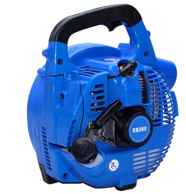 SHEHUALI Ventilador soplador, Extintor de Gasolina de Dos Tiempos, portátil, Potente, for Quitar Nieve y Polvo de Carreteras.