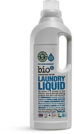 Bio D Laundry Liquid 1 litre (Pack of 3)