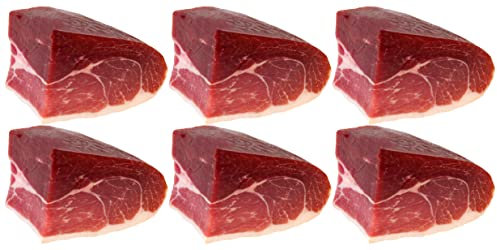JamonOnline.es Tacos de Jamón Serrano Gran Reserva. 6 Trozos. Jamón Serrano Tacos.