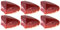 JamonOnline.es Tacos de Jamón Serrano Gran Reserva. 6 Trozos. Jamón Serrano Tacos.