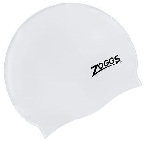 Zoggs Vuxen badmössa badmössa silikon, en storlek
