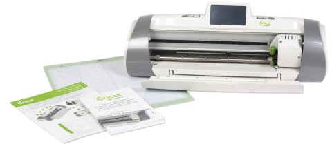 Cricut Expression 2 Electric Cutting Machine Without Starter Tool Kit Bundle