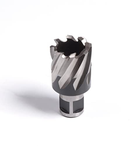 Evolution Fraise à Carotter de 30 X 25mm Evolution - Coupe plus Rapidement et a une Durée de Vie plus Longue - Compatible avec Presque Toutes les Perceuses Magnétiques