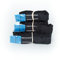 Firetoys, coramella di sollevamento in poliestere, limite di peso per imbracatura 2 tonnellate, colore nero, 1 m