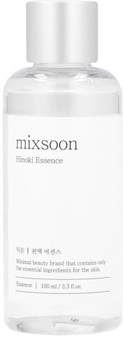 Hinoki Essence, 3.38 fl oz (100 ml), Mixsoon