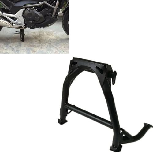 Konforhom Per Honda NC750X 2019-2022 Supporto cavalletto centrale nero