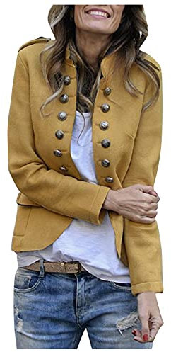 Generisch Kostüme Und Blazer Für Damen Festlich Tailliert Bequeme Sakko Jacke Modische Strickblazer Hochzeit Große Größen Gefütterte Jacke Für Frauen Blazer Flieder Damen Kurzblazer Damen Weiß